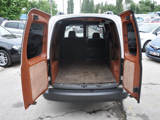 Volkswagen Caddy foto 6