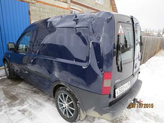 Opel Combo foto 10