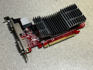 Radeon HD4350 (DVI, VGA, HDMI)