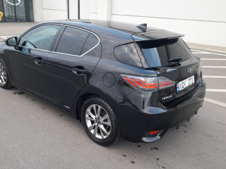 Lexus CT Series foto 8