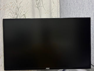 Monitor gaming aoc 24