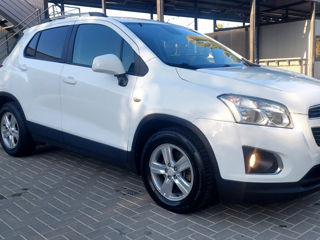 Chevrolet Trax foto 6