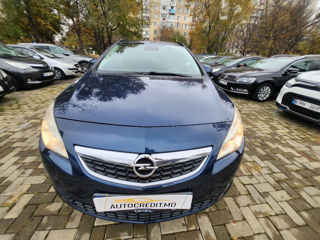 Opel Astra foto 16