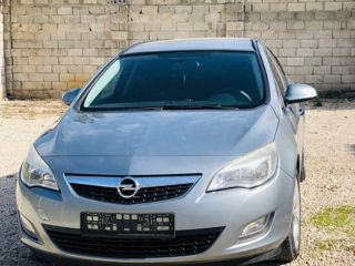 Opel Astra foto 8