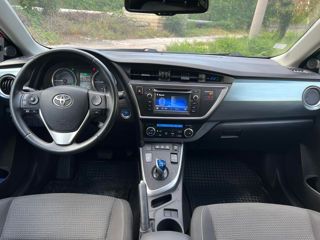 Toyota Auris foto 7