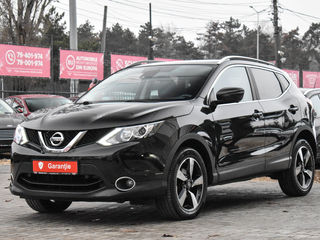 Nissan Qashqai foto 1