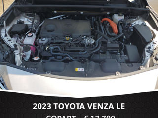 Toyota Venza foto 9