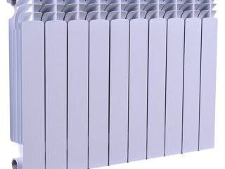 Radiator bimetal si radiator din oțel in asortiment