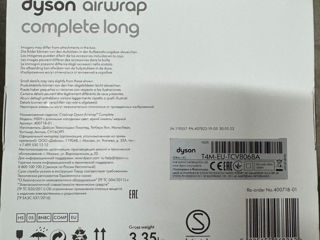 New !!! Dyson Airwrap Complete Long foto 2