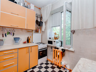 Apartament cu 2 camere, 45 m², Râșcani, Chișinău foto 5