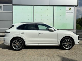 Porsche Cayenne foto 5