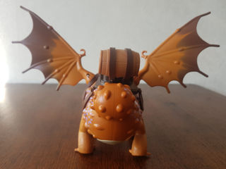 Figurine Playmobil dragon foto 3