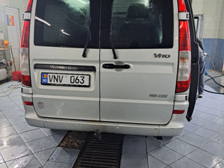 Mercedes Vito foto 3