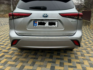 Toyota Highlander foto 4