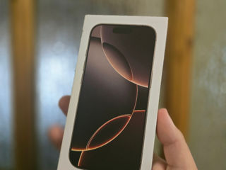 iPhone 16 Pro Desert 256 Gb