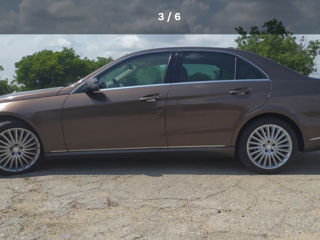 Mercedes E-Class foto 3