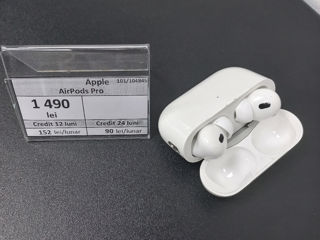 Apple AirPods Pro.   1490 lei