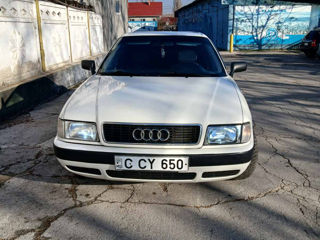 Audi 80 foto 4