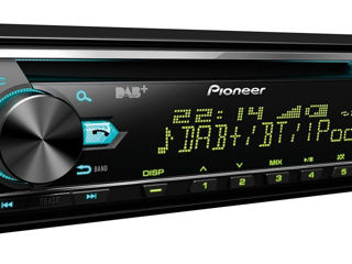 Automagnitole Pioneer! Bluetooth/USB/AUX! Posibilitatea de a procura în Credit! Instalare! foto 2