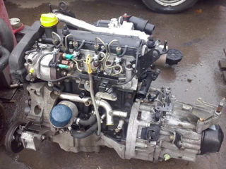 Cumpăr motor Dacia (Renault) Logan 1,5 dci (K9M) 2009 - 2012. Куплю двигатель Dacia Logan 1,5 dci foto 1