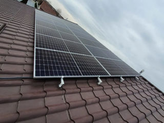 Panouri solare Spolar 415 wt sisteme fotovoltaice la cheie foto 7