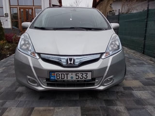 Honda Jazz foto 3