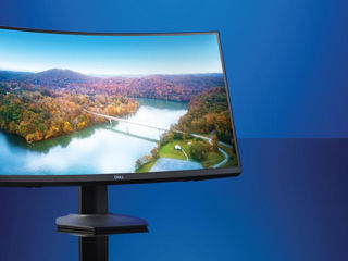 DELL S2722DGM Monitoare Gaming curbate 165 Hz  QHD 27" foto 1