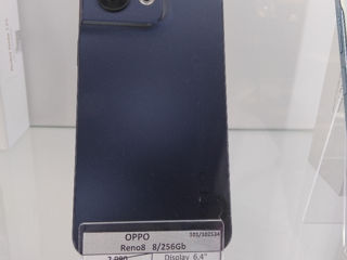 Oppo Reno 8 8/256Gb pret 2490lei