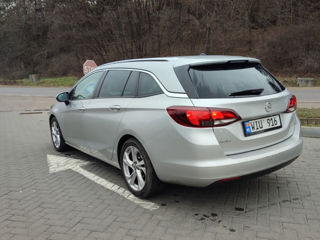 Opel Astra foto 5