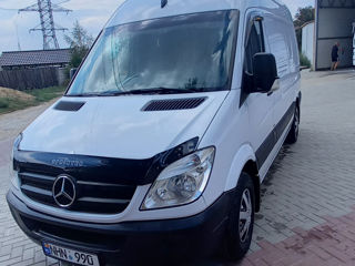 Mercedes Mercades sprinter313 foto 1