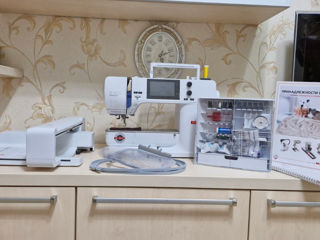 Швейная машинка Bernina B500 (Город: Флорешты) фото 4