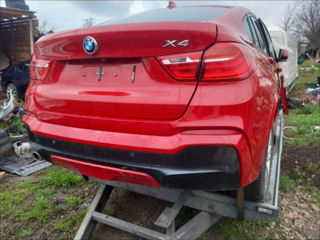 Bmw x4 f25 f26 piese bamper portbagaj suspensie usa foto 2