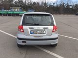 Hyundai Getz foto 8