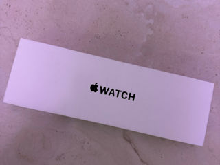 Apple Watch SE 40mm Midnight Al Mid Sport Band S/M Sigilat Original Garantie Apple