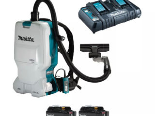 Makita Aspirator foto 2