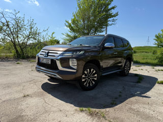 Mitsubishi Pajero Sport, 2021 г.