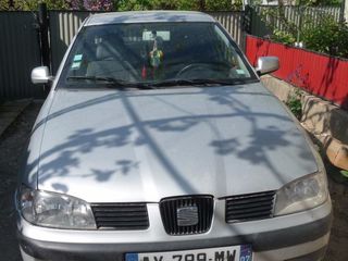 Seat Ibiza foto 1