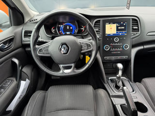 Renault Megane foto 12