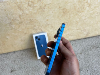 IPhone 13 mini Blue/New 128Gb foto 4