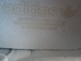 Adidas, original Germania, mar 41,5 Piele foto 7