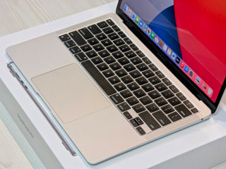 MacBook Air Retina 2022 (Apple M1/16Gb Ram/256Gb SSD/13.3" Retina) foto 6