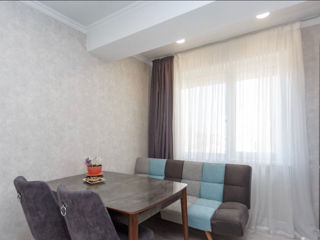 Apartament cu 2 camere, 65 m², Ciocana, Chișinău foto 3