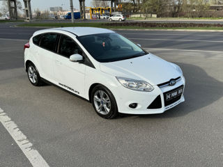 Ford Focus foto 1