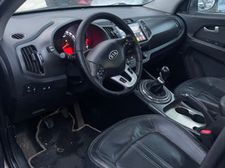 KIA Sportage foto 3