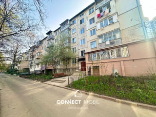 Apartament cu 3 camere, 60 m², Botanica, Chișinău foto 9