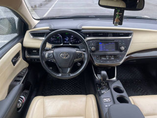 Toyota Avalon foto 5