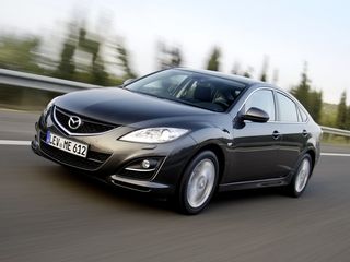 Mazda 6 2004 - 2007,2008- 2012  Piese,Бензин и Дизель Запчасти ! foto 2