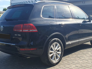 Volkswagen Touareg foto 4