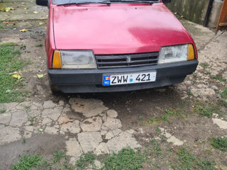 Lada / ВАЗ 2109 foto 3