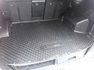 Auto коврики Unidec covorase auto fără comandă в салон и ковер в багажник din poliuretan защита, foto 7